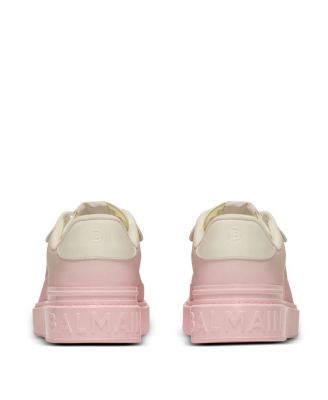 Women's B-Court Flip Leather Trainers