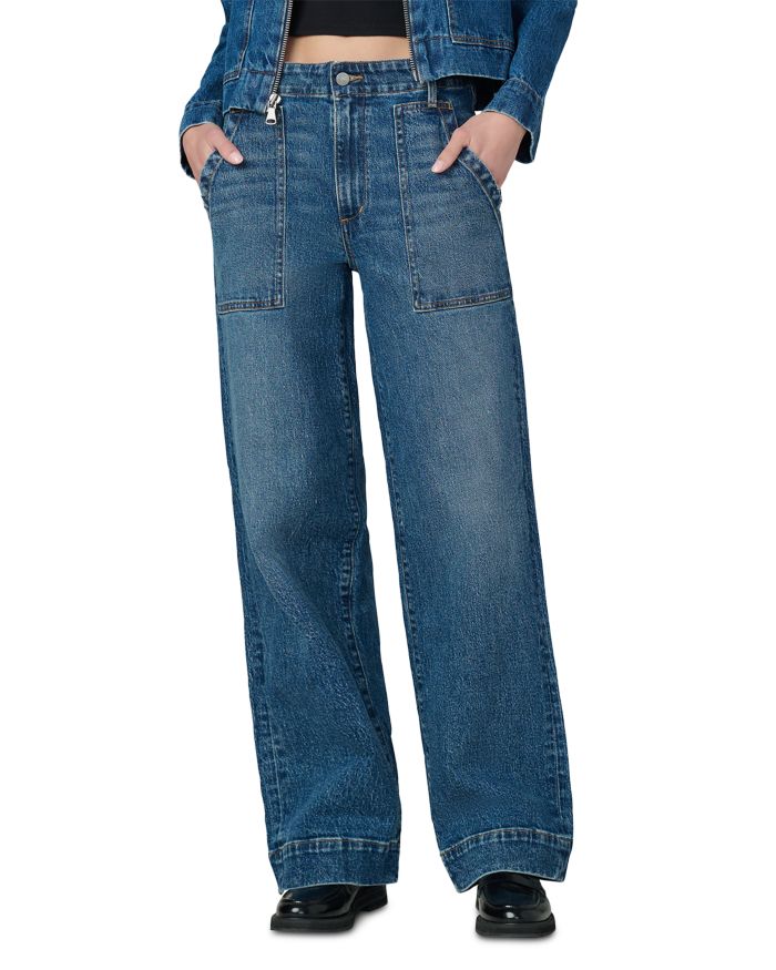 The Karter Utility High Rise Trouser Jeans Bad Liar