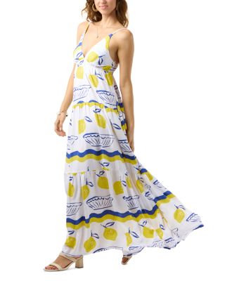 Waikiki Maxi Dress Swim Cover-Up