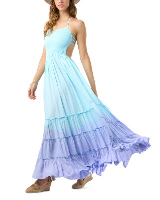 Naia Strappy Back Maxi Dress