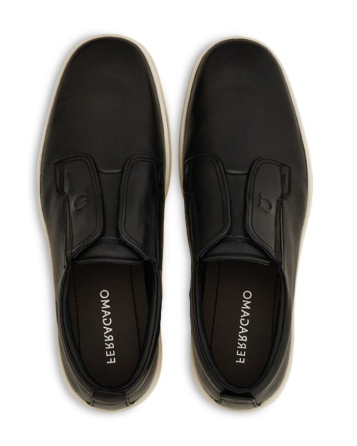 Men's Alfiemvit. Adige Slip On Sneakers