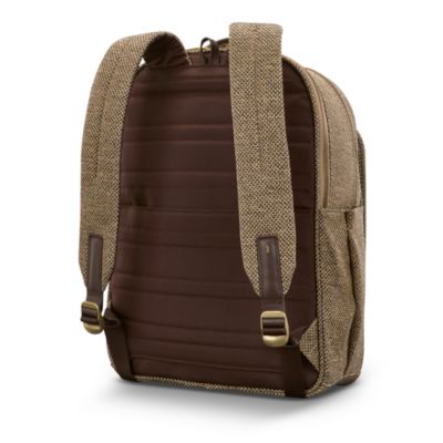 Tweed Travel Backpack