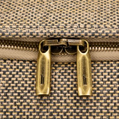 Tweed Travel Duffel Bag