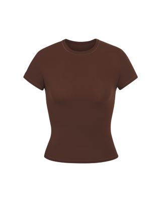 Fits Everybody Short Sleeved Tee  