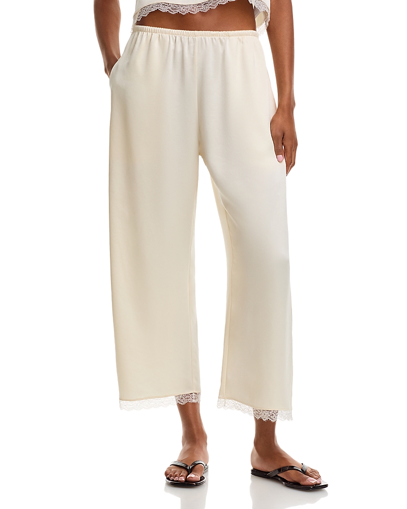 Leset Barb Cropped Pants