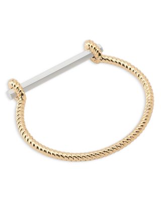 ALLSAINTS - Rope Chain Bangle Bracelet