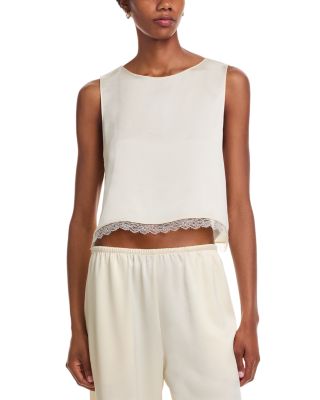 Barb Cropped Top &amp; Barb Cropped Pants