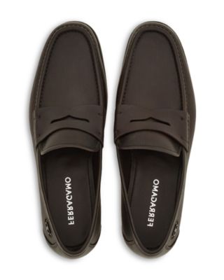 Men's Athen Penny Leather Loafers