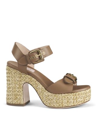 AGL - Women's Sista Buckled Sandals
