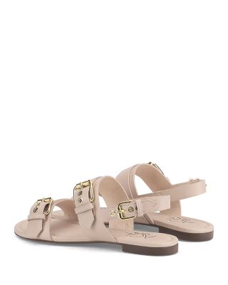 Women's Summer Multi Buckled Sandals