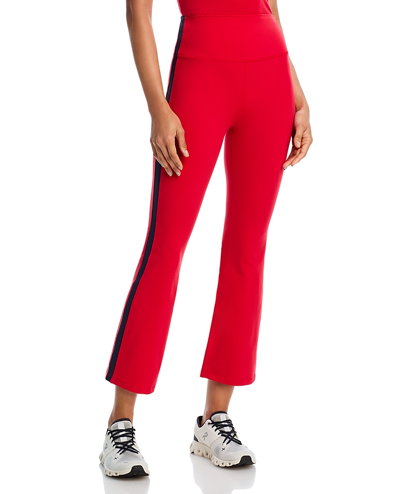 Splits59 Raquel High Waist Crop Pants