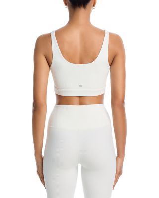 Airweight Ribbed Bra