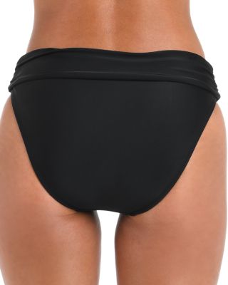 Miya Ruched Waist Bottom