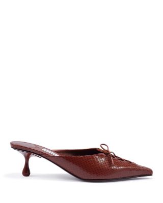 Women's Scarlett 50 Mule Pumps