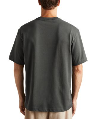 Oversized Garment Dyed Tee