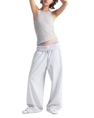 Sheer Cotton Tank Top