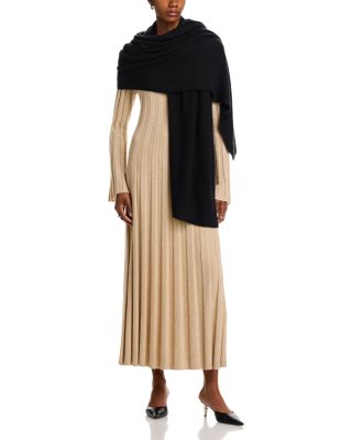100% Cashmere Travel Wrap - Exclusive 