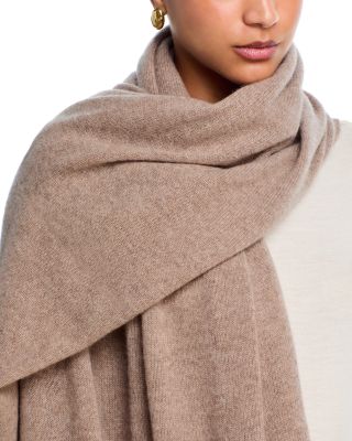 100% Cashmere Travel Wrap - Exclusive 