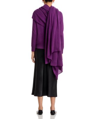 100% Cashmere Travel Wrap - Exclusive 