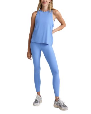 Spacedye Caught In The Midi High Waisted Legging