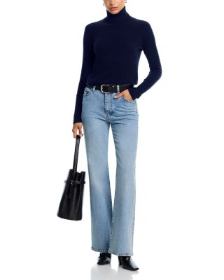 100% Cashmere Turtleneck Sweater - Exclusive