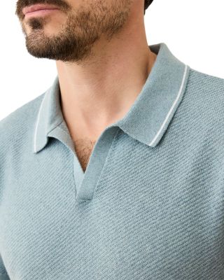 Greyson Regular Fit Short Sleeve Sweater