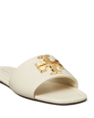 Tory Burch トリーバーチ Eleanor Slides サンダル Eleanor Slide: Women's Designer Sandals | Tory Burch