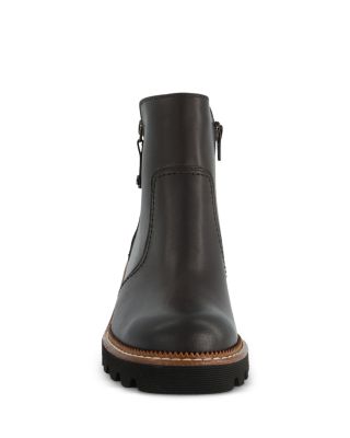 Women's Carina Zip Boots