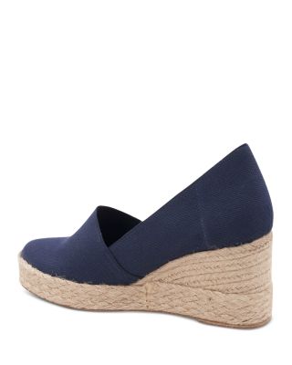 Women's Patti Espadrille Wedge Pumps