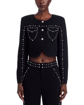 Olga Studded Jacket
