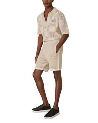 Crochet Shorts