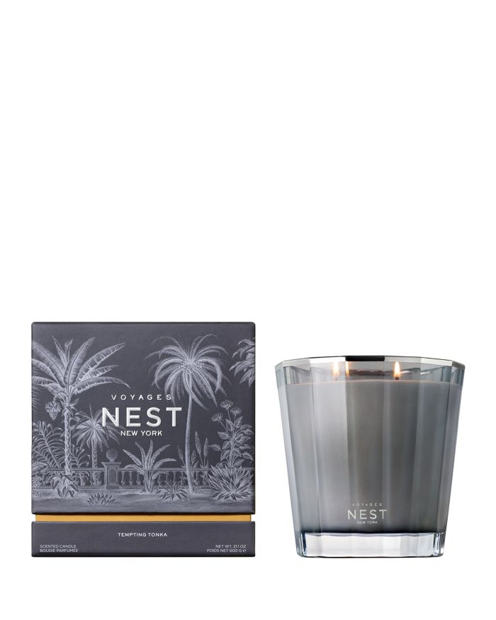 Tempting Tonka Candle 21.1 oz.
