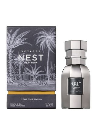 VOYAGES Tempting Tonka Perfume Oil 1.7 oz.