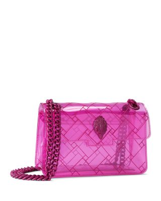 Mini Kensington Vinyl Drench Bag