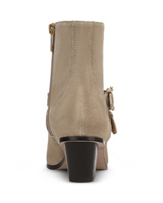 Women's Ashby Zip Booties