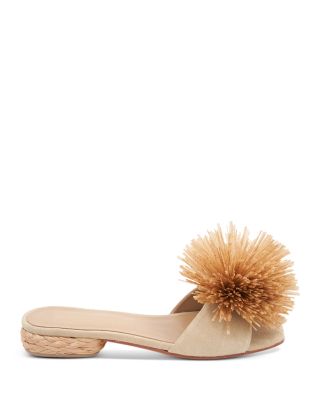 Women's Rayni Pom Pom Sandals