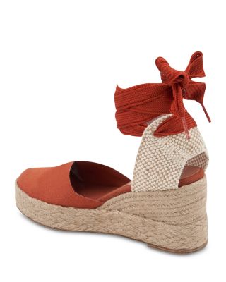 Women's Payton Espadrille Wedge Pumps