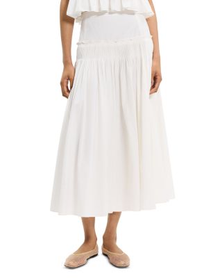 Accordion Pleat Skirt