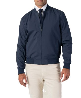 Robert Talbott - Jackson Baseball Jacket