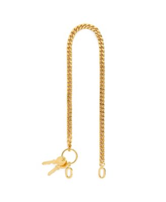Hourglass Chain Strap