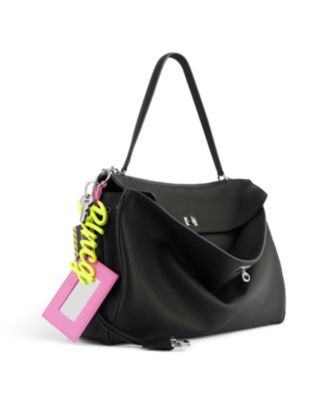 Charm/Keychain Subway Mirror