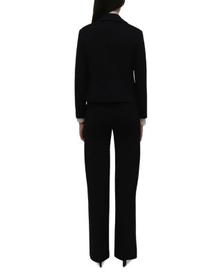 Cropped Scuba Jacket