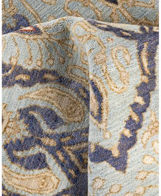 Bloomingdale's Indian OAK M7004 Area Rug, 8'1" x 9'10"