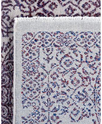 Bloomingdale's Indian OAK M7609 Area Rug, 9' x 12'4"