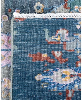 Bloomingdale's Indian OAK M7302 Area Rug, 9'2" x 12'2"