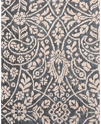 Bloomingdale's Indian OAK M7763 Area Rug, 9'1" x 12'3"