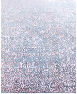 Bloomingdale's Indian OAK M7403 Area Rug, 9'1" x 12'3"