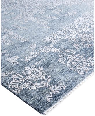 Bloomingdale's Indian OAK M7549 Area Rug, 8'10" x 12'