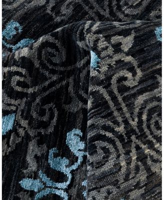 Bloomingdale's Indian OAK M6568 Area Rug, 9'3" x 11'10"