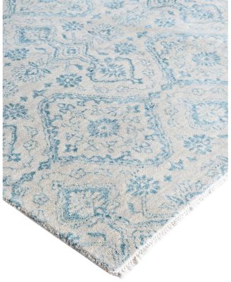 Bloomingdale's Indian OAK M7107 Area Rug, 9' x 10'2"